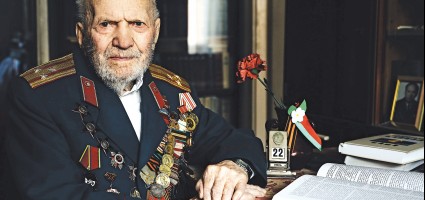 Война и мир Фёдора Поливникова